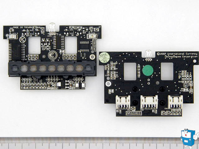 발광부 PCB ASSY