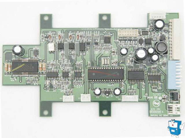 MAIN PCB (ND-300KM)