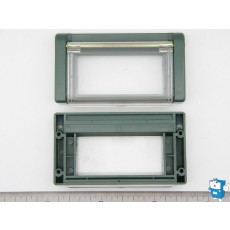 지폐 도어 ASSY (3014-녹) *