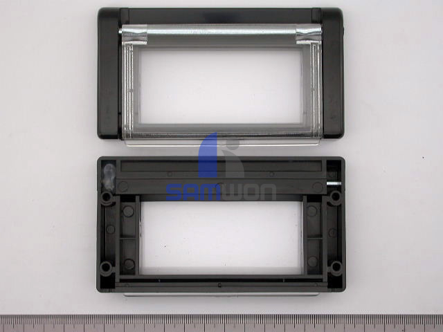 지폐 도어 ASSY (3014-흑) *