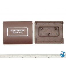 지폐제거 뚜껑 (567-갈) *     x