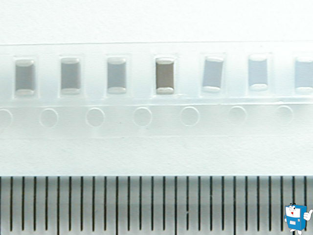 Condenser 106/16V