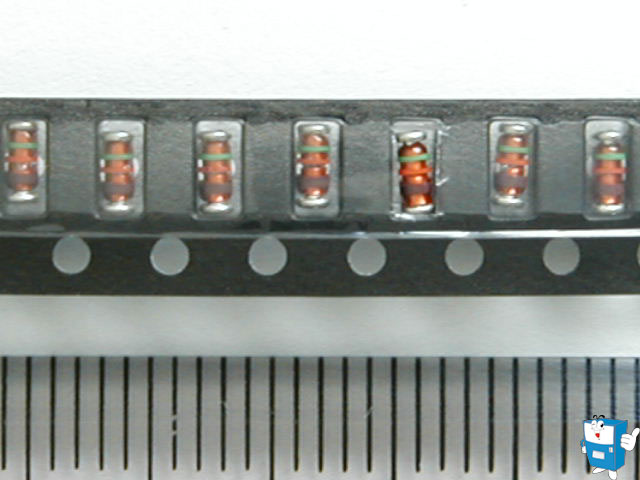Z- Diode BZV-C6V2(6V)
