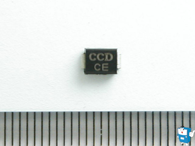Diode SMBJ26CA