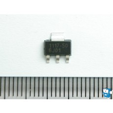 IC LD1117AL-5A-A (GM1117S-5)