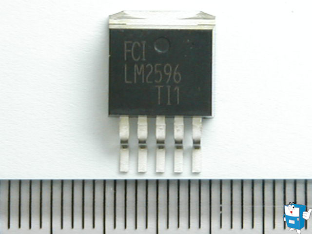IC FCI2596-ADJ