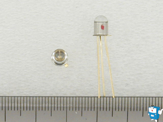 UV/RED LED