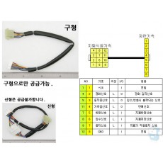 지폐 연결 하네스 (삼성SIMPLE)