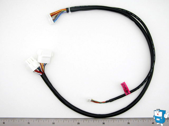 FP-003 PLUS HARNESS