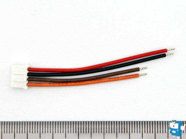 전원 PCB 하네스