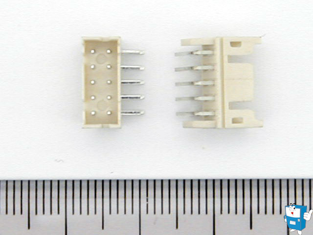 발광부 PCB CN6 (10P)