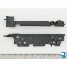 벨트 롤러 고정 판넬 (좌)