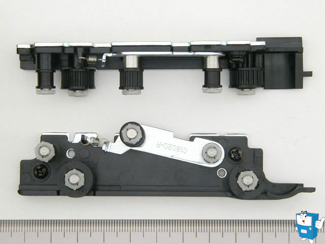 벨트고정 롤러 ASSY (좌)