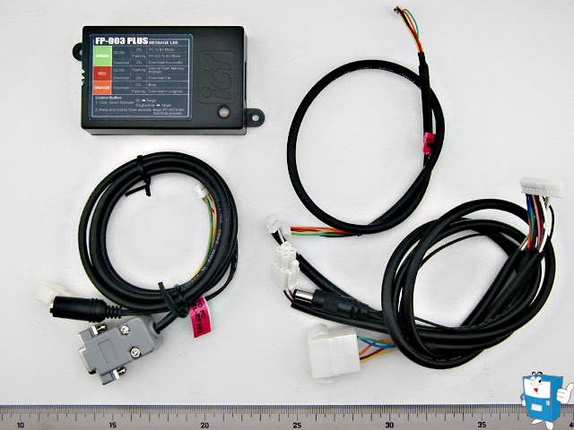 Update장치 (FP-003 PLUS)