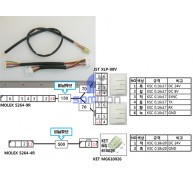 RS-232 INTERFACE HARNESS