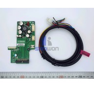 MAIN PCB (CC6100) MDB
