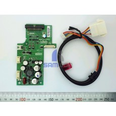 MAIN PCB (CC6100) VCCS