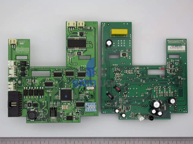 MAIN PCB ASSY (MH-125GA) DC12V