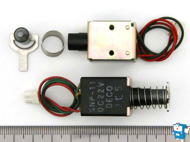 동전 반환 SOLENOID