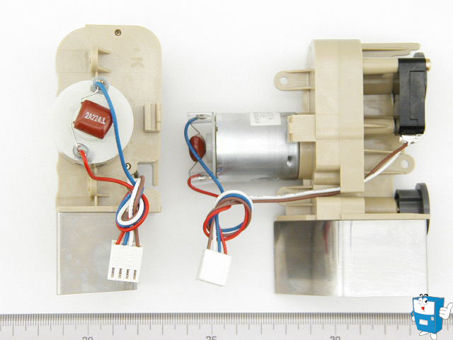 동전 반환 모터 ASSY(신형전용)