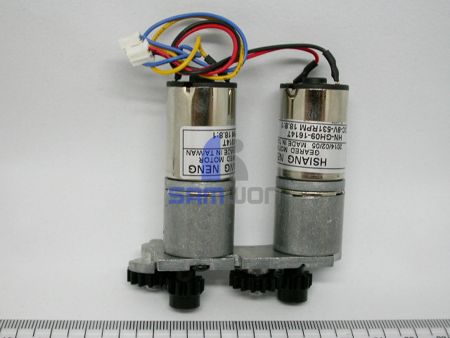 (CC6100) 동전반환모터  ASSY