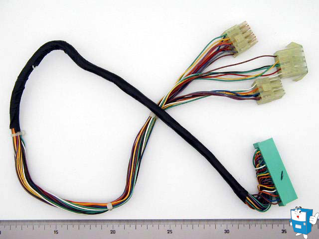 하네스 3P ASSY