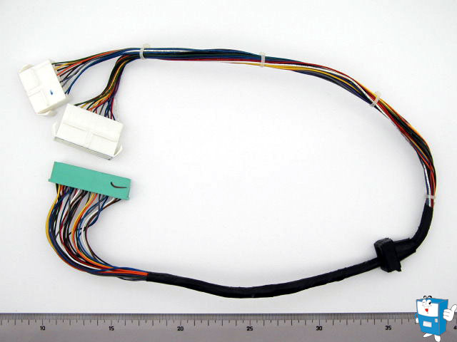 하네스 2P ASSY (B급)         x