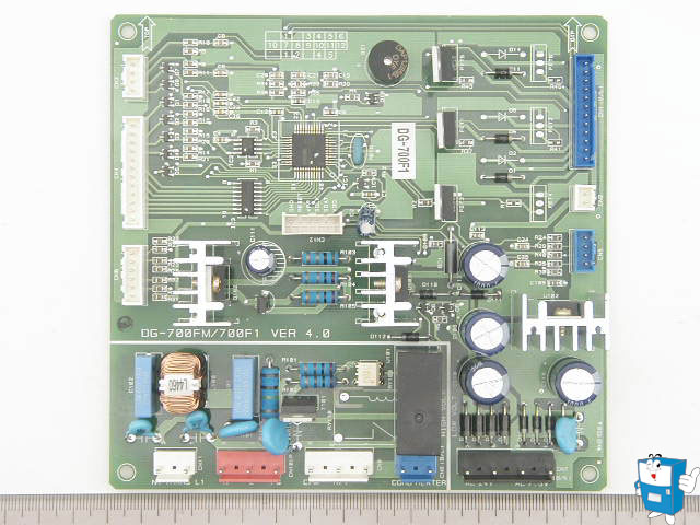 MAIN PCB (700F1)             x
