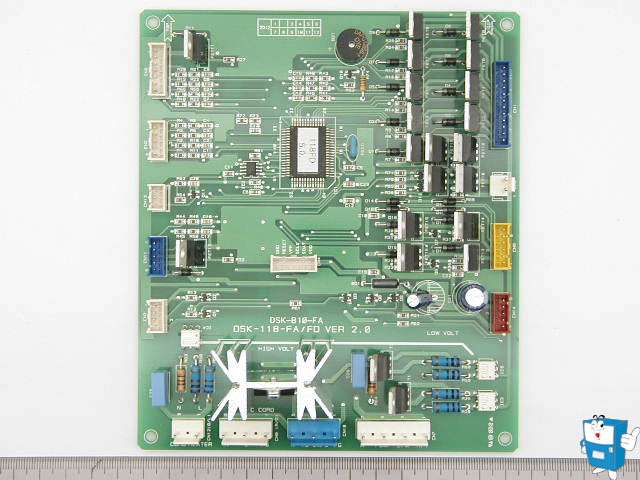 MAIN PCB (118FD) V5.0