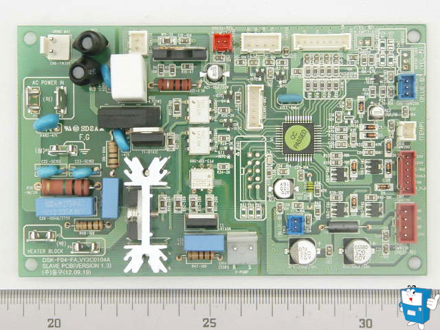 MAIN PCB (F04FA) V4.0