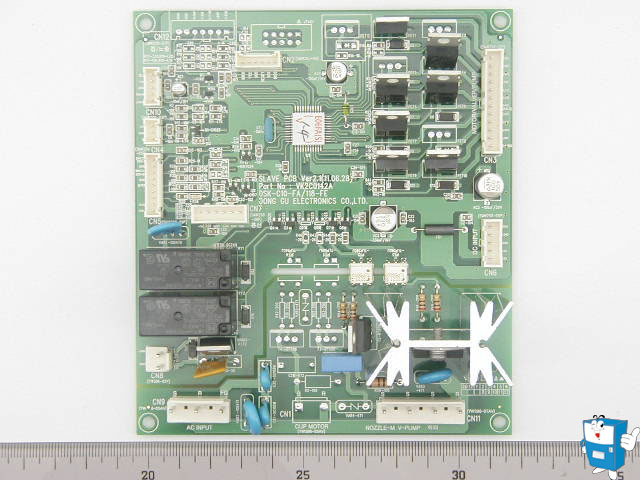 MAIN PCB (E06FB) V1.4