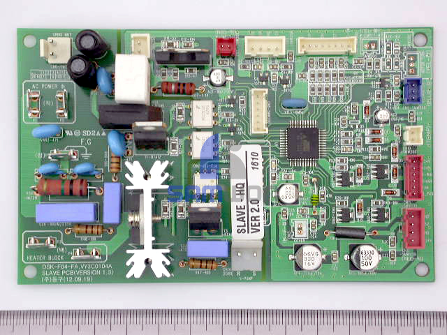 슬레이브 PCB (HQ) V2.0