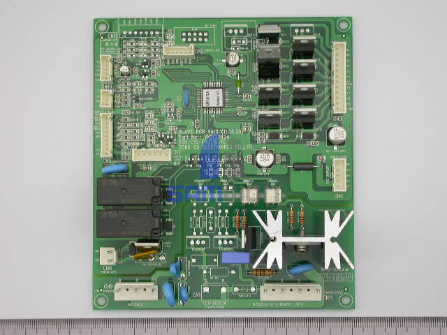 슬레이브 PCB (LX-700) V1.1