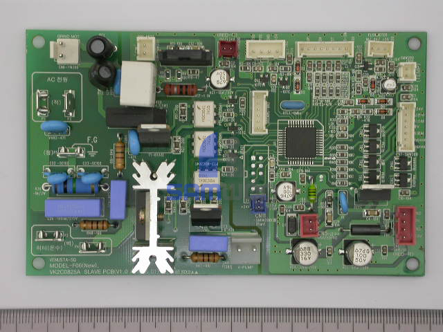 슬레이브 PCB (LX-600) V1.1
