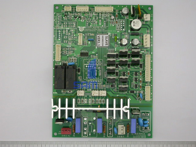 SLAVE PCB (MASTER) V1.1