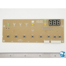 KEY BOARD PCB (808F3M,808FK)