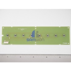 KEY BOARD PCB (메뉴버튼) 118