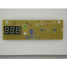 KEY BOARD PCB (VEN 501,502)