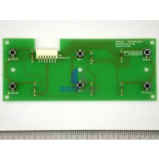 KEY BOARD PCB (VEN 602)