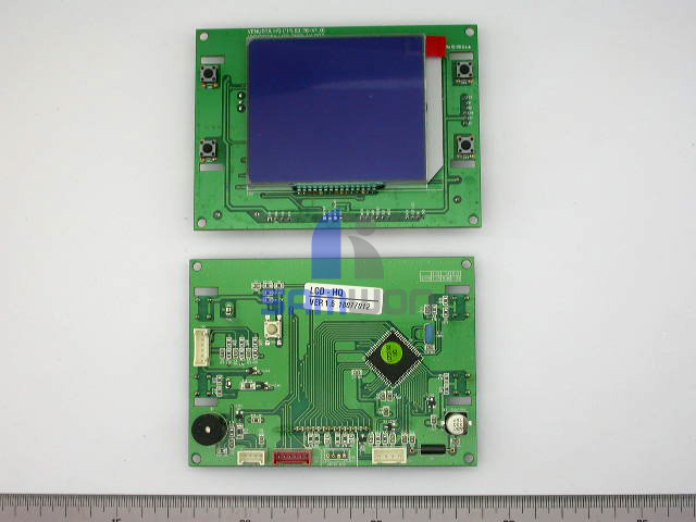 LCD BUTTON PCB (HQ) 일반용