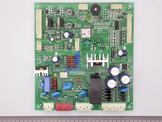 MAIN PCB (VEN 501)