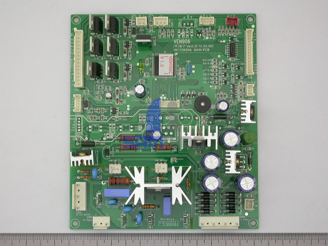 MAIN PCB (VEN 906C)