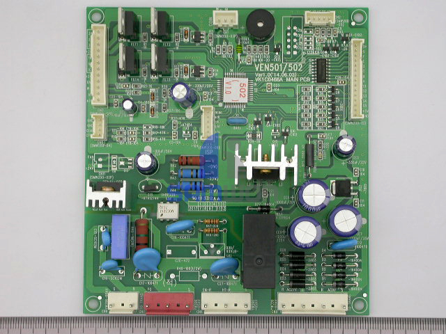MAIN PCB (VEN 502)