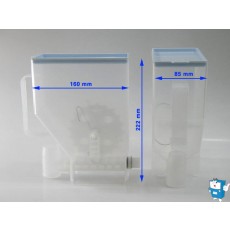 재료통 ASSY (700FM,VEN 502)