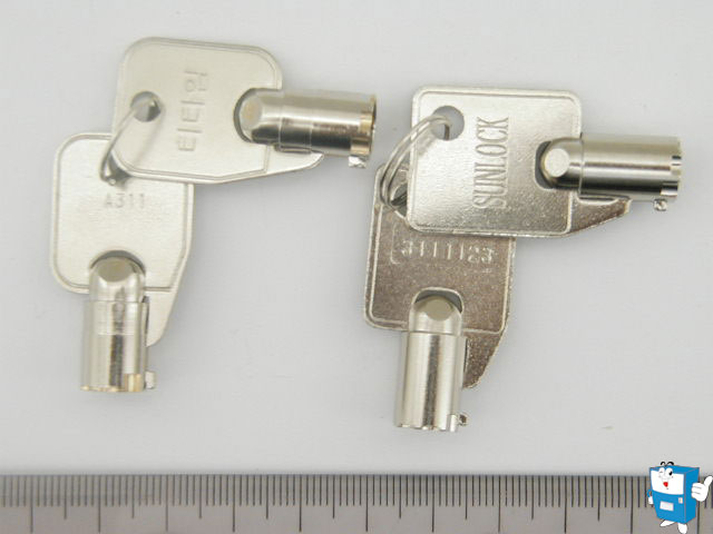 KEY 티타임 열쇠만(A311)xOK018x