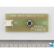 POWRER SWITCH PCB (D05FA) V1.0