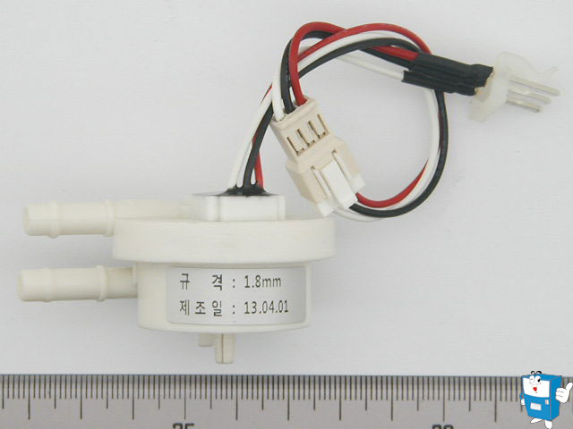 유량감지센서 (ø1.8mm) 118FE