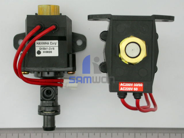 배수밸브(한화) GKB41-DVS-AC220