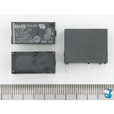 RELAY DC12V,10A [JQ1aP-12V]