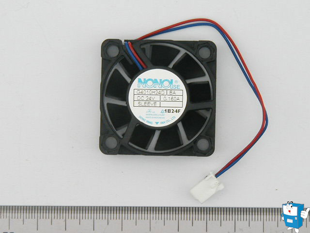 환기팬 모터 DC 24V (F04)